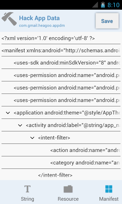 APK Editor Pro 1.9.1 - Phần mềm edit file apk, việt hóa app ngay trên android