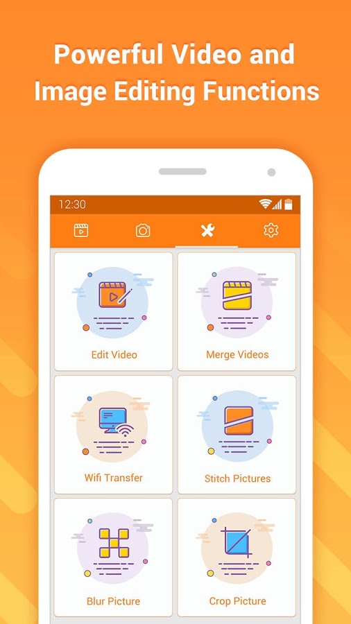 DU Recorder – Screen Recorder, Video Editor, Live Stream cho android