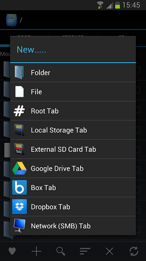 Root explorer - Quản lý file, giao diện đơn giản, dễ dàng