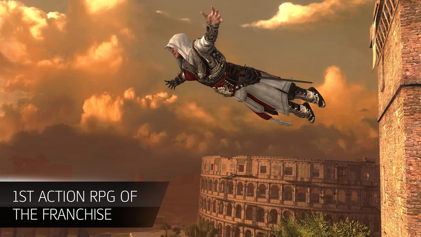 Assassin's Creed Identity siêu khủng nay đã có mặt trên android