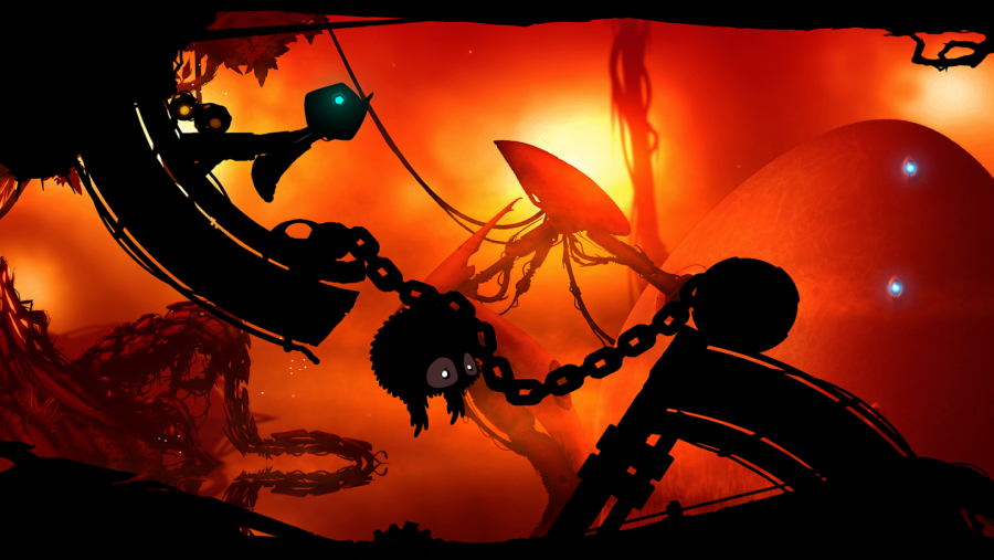 Badland (Unlocked) đơn giản đồ họa đẹp