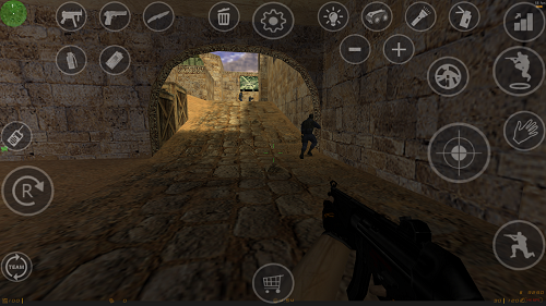 Counter Strike 1.6 - Half life 1.6 trên android tại sao không?