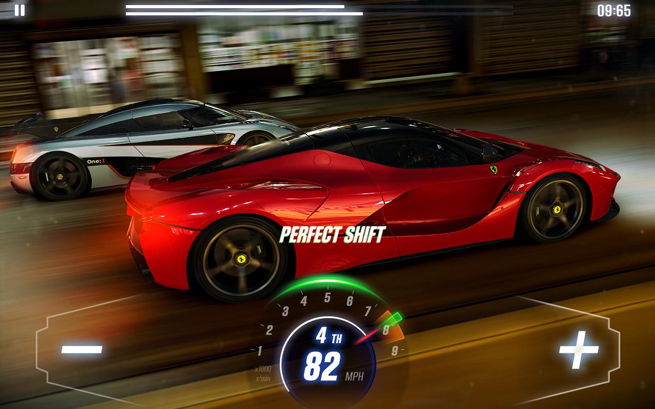 CSR Racing 2 (Mod Money) - Đua xe đồ họa cực đẹp