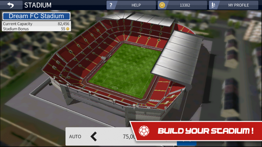 Dream League Soccer 2016 (mod money)