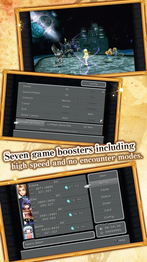 Final Fantasy IX 1.4.9 (Mod) cho android