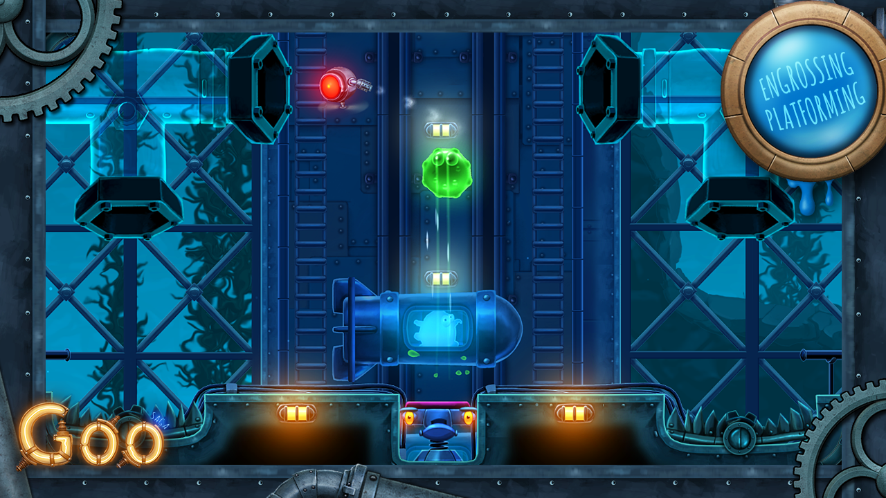 Goo Saga (Mod Gems, Unlocked) - Game phiêu lưu thú vị