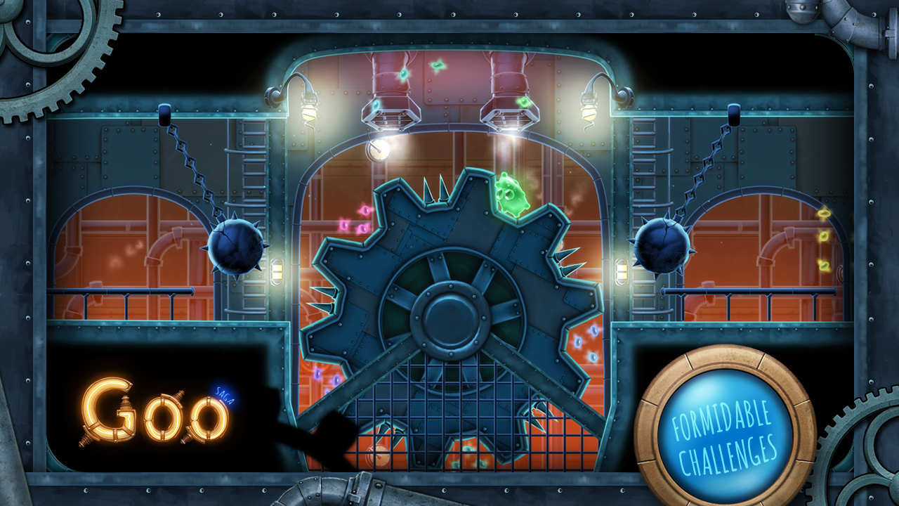 Goo Saga (Mod Gems, Unlocked) - Game phiêu lưu thú vị