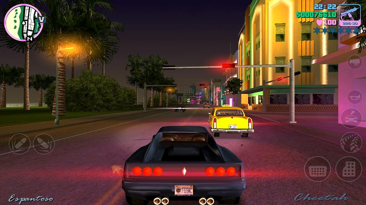 Grand Theft Auto: Vice City phiên bản android
