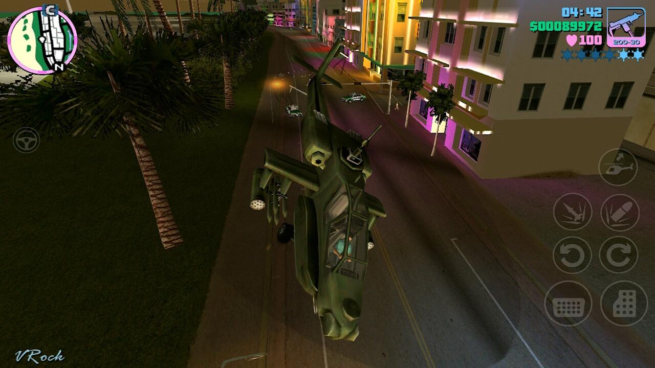 Grand Theft Auto: Vice City phiên bản android