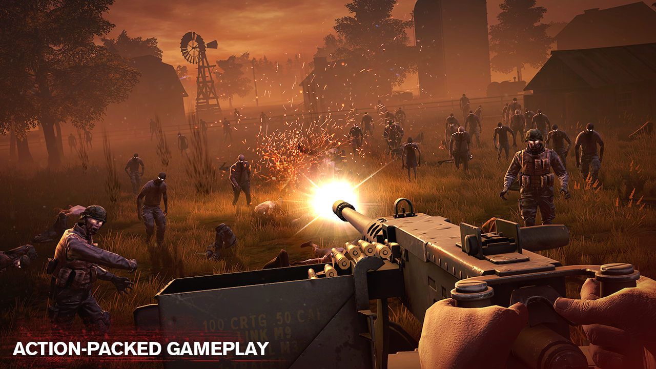 Hack Game Into the Dead 2 (Mod Money, Unlocked)