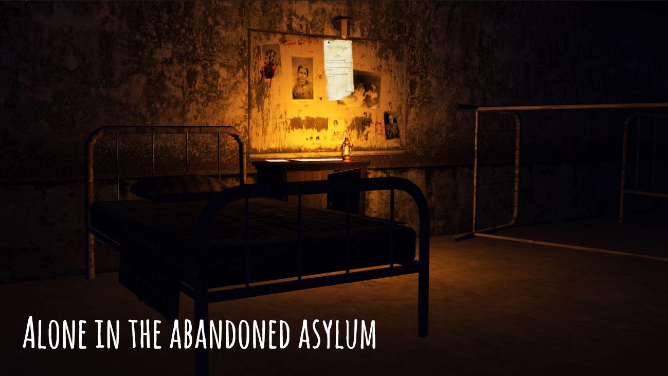 Isolated - Horror VR Game siêu kinh dị