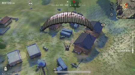 Knives Out vùng đất hoang dã - Battleground siêu hot cho android