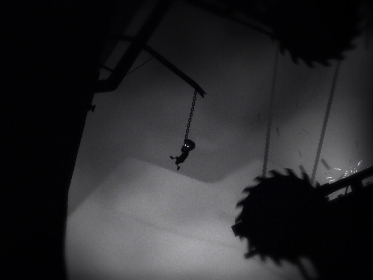 Limbo - Game phiêu lưu giải đố hại não