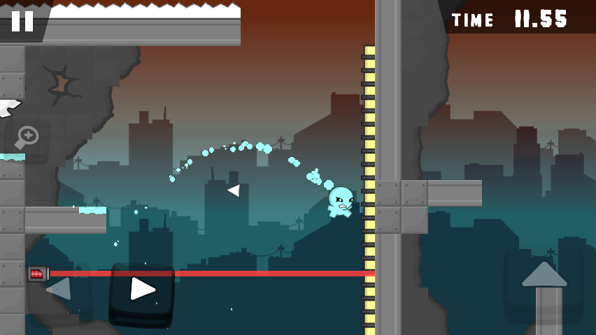 Mad Dex (Mod money, Unlocked) - Game giống super meat boy siêu hot cho android