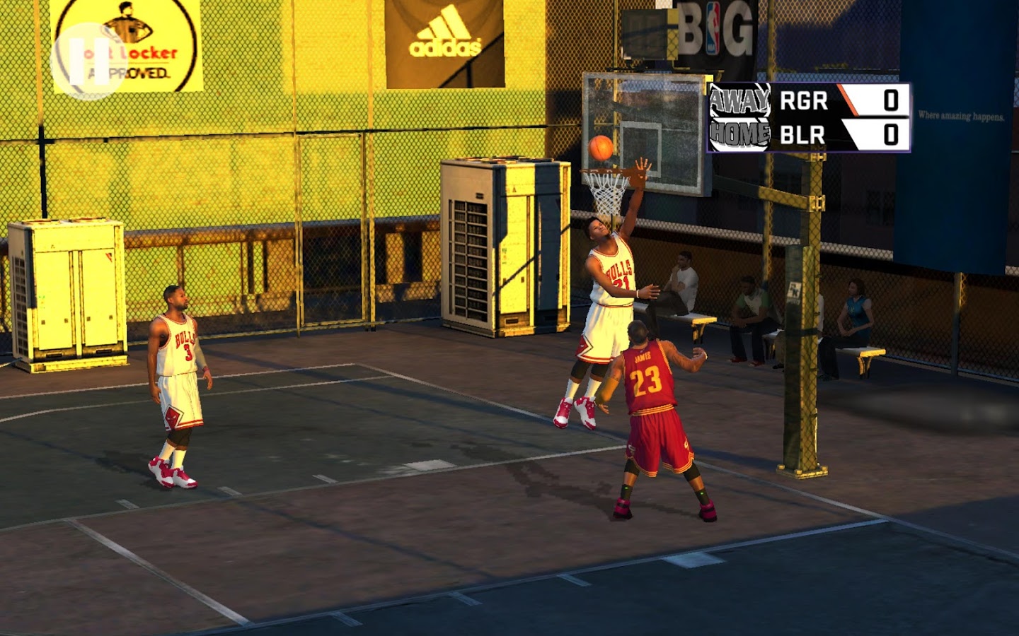 NBA 2K17 (Mod Money) - Game thể thao bóng rổ siêu hot