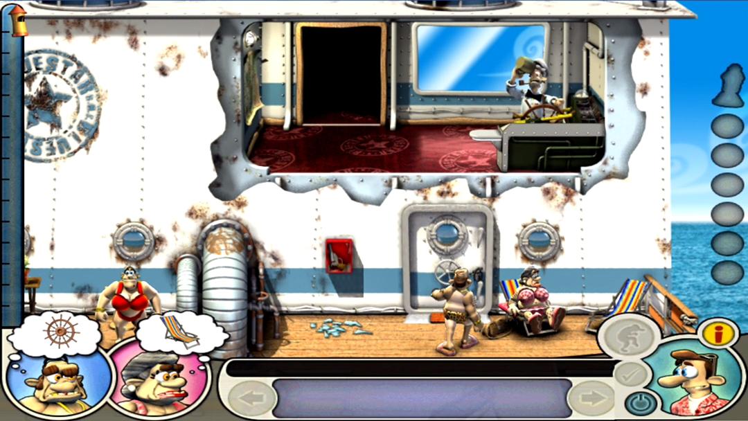 Neighbours from Hell: Season 2 (Unlocked) - Phá hoại hàng xóm trên android mùa 2