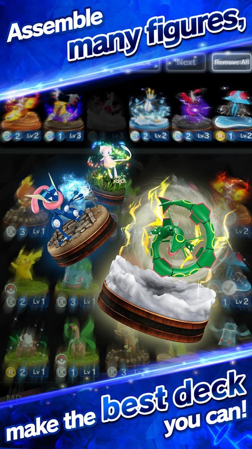 Pokémon Duel - Game pokemon chiến thuật hay