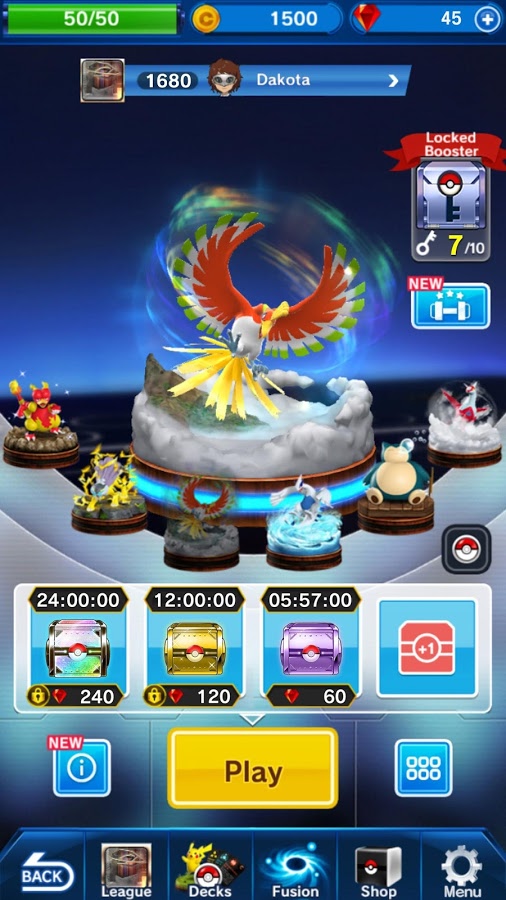 Pokémon Duel - Game pokemon chiến thuật hay