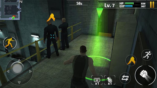 Hack Prison Escape (Mod Money) - Giả lập trốn tù siêu hay