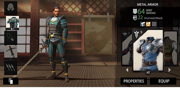 Shadow Fight 3 (Mega Mod) - Game đối kháng đồ họa siêu khủng cho android