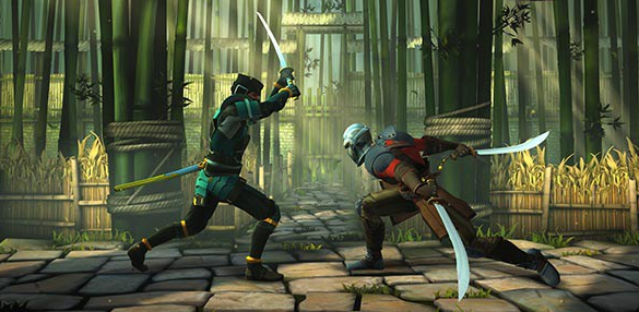 Shadow Fight 3 (Mega Mod) - Game đối kháng đồ họa siêu khủng cho android