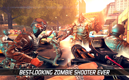 UNKILLED (Mod) - Zombie Horde Survival Shooter Game