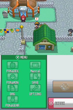 Desmume 0.9.10 - Giả lập chơi game nds trên pc