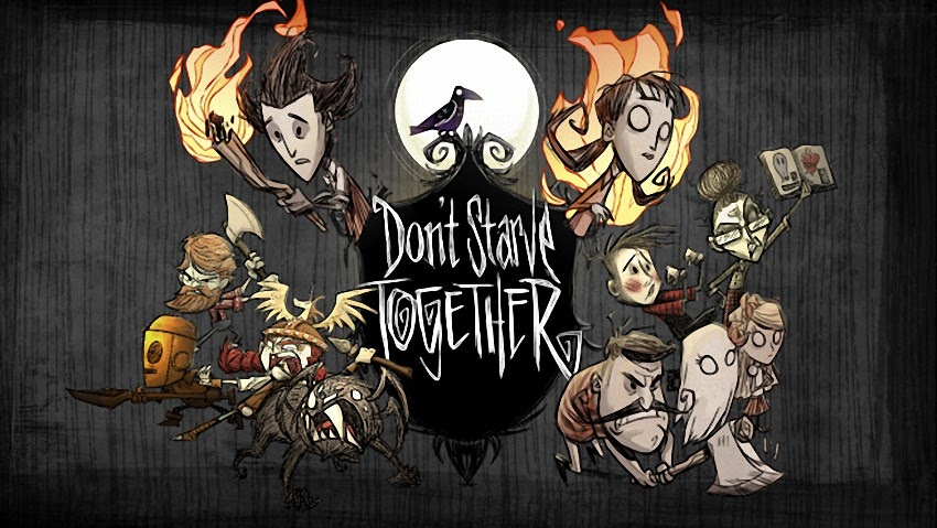 Don't Starve Together Crack