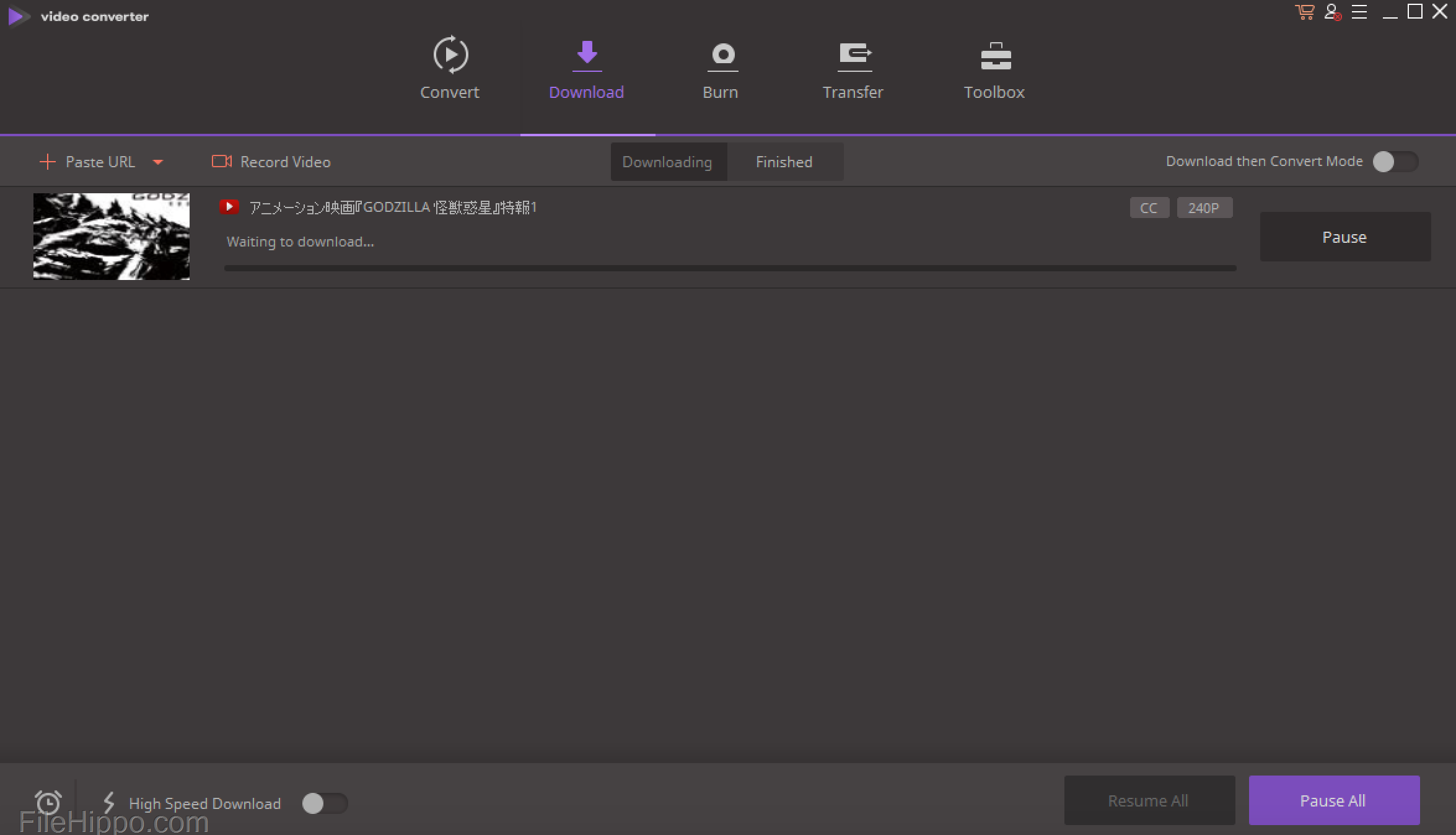 Wondershare Video Converter Ultimate crack patched - Chuyển đổi định dạng video chuyên nghiệp